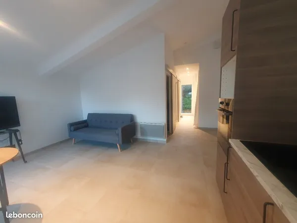 T2 meublé jusquau 30 juin 2027