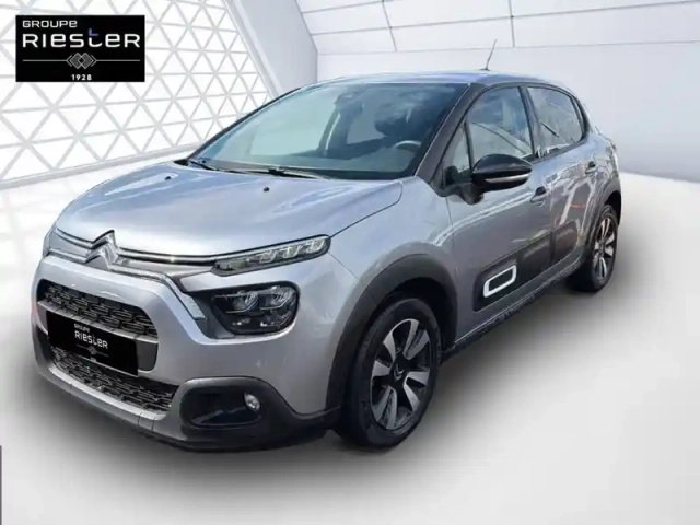 Citroën C3 puretech 110 ch bvm6