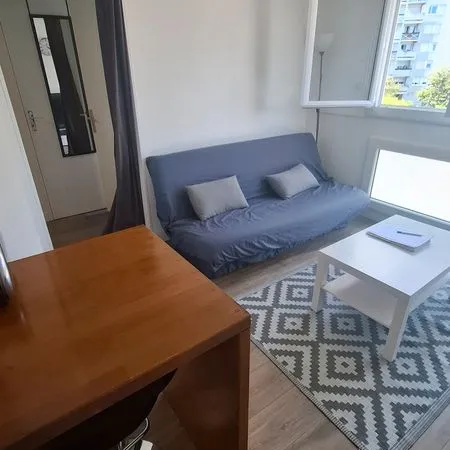 Appartement T1 bis 27.5 m2