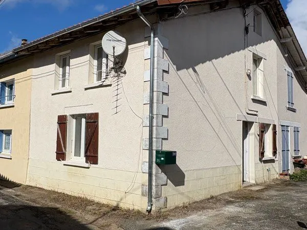 Maison Oradour sur vayres