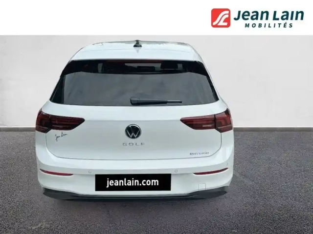 Volkswagen Golf 1.5 ehybrid 204 dsg6 — photo 42