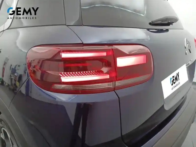 Citroën C5 Aircross bluehdi 130 s&amp;s eat8 — photo 42