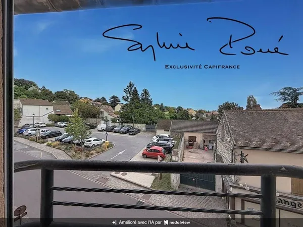 Appartement 2 pièces 44 m²
