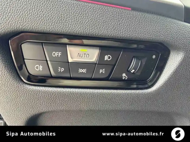 Bmw Serie 3 touring 320d xdrive 190 ch bva8 — photo 32