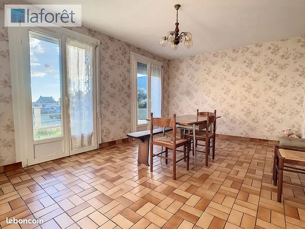 Maison 6 pièces 105 m²