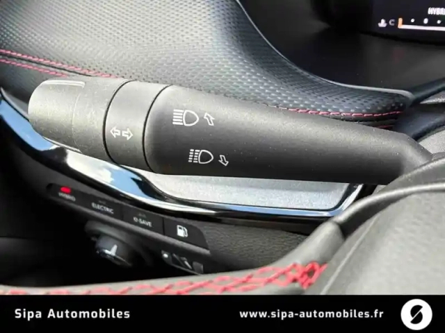 Jeep Compass 1.3 phev t4 240 ch 4xe eawd — photo 19