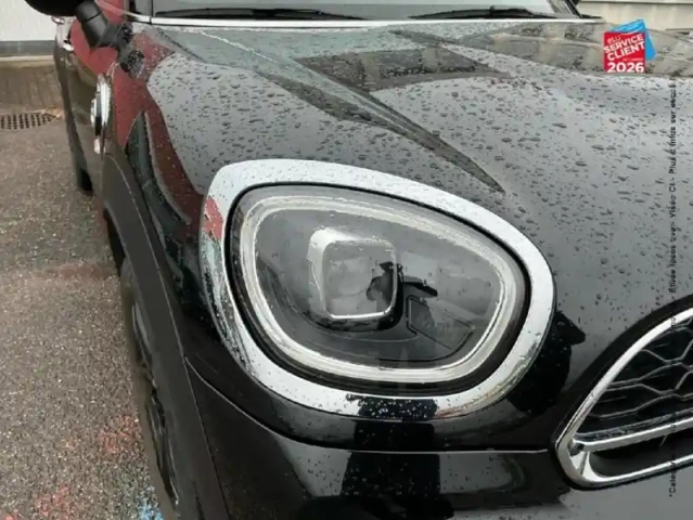 Mini Countryman cooper se 125ch + 95ch edition premium all4 bva6 — photo 13