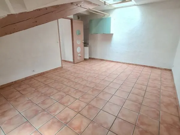 Appartement 1 pièce 30 m²