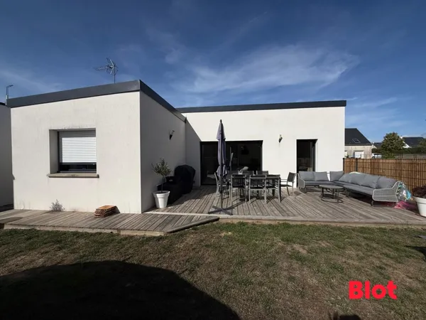Maison 4 pièces 85 m²