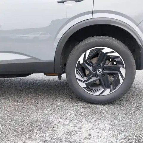 Nissan Qashqai mild hybrid 140 ch — photo 71