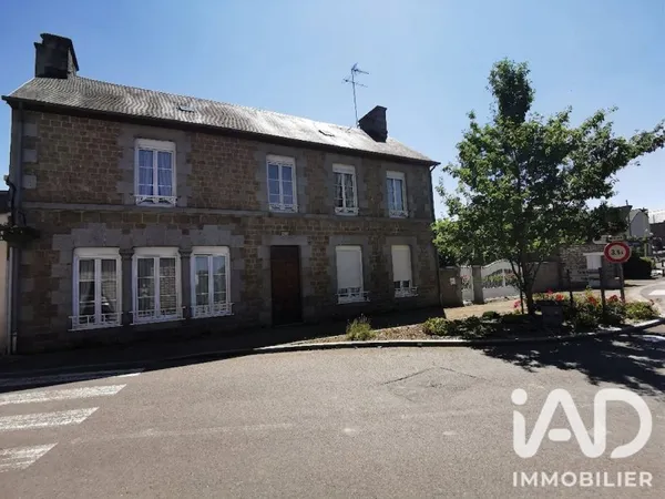 Maison 5 pièces 138 m²