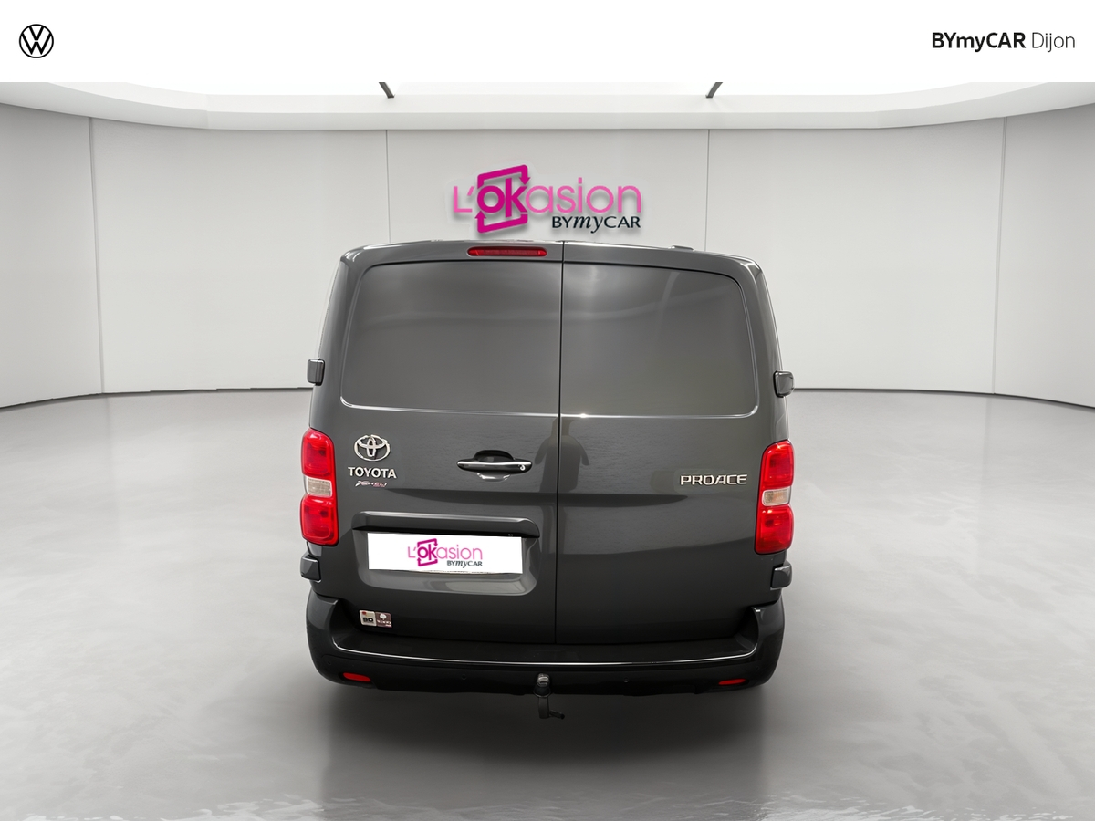 Toyota PROACE LONG 180 D-4D BVA — photo 4