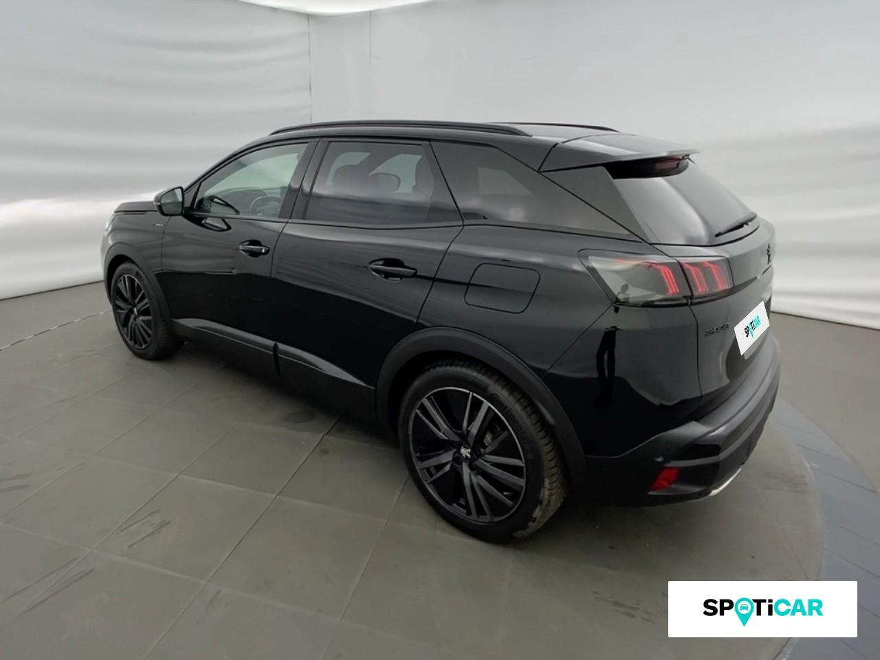 Peugeot 3008 plug-in hybrid4 300ch gt e-eat8 — photo 7
