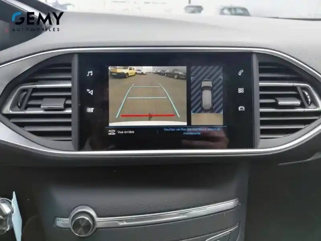 Peugeot 308 sw puretech 110ch s&amp;s bvm6 — photo 28