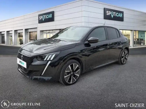Peugeot 208 e- 136ch gt