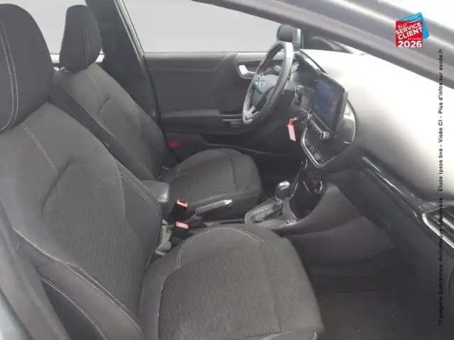Ford Puma 1.0 ecoboost 125ch titanium dct7 6cv — photo 5