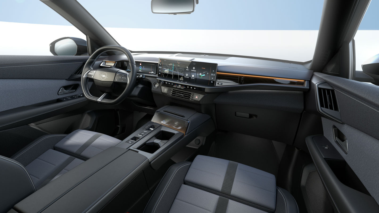 Opel Grandland 1.2 Turbo Hybrid 145 ch e-DCT6 — photo 5