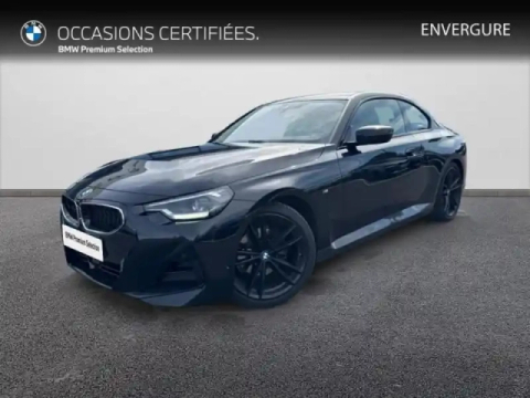 Bmw Serie 2 série 2 coupé 220ia 184ch m sport