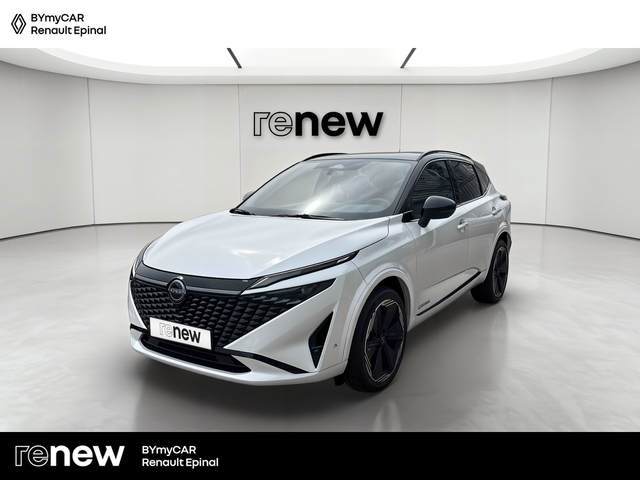 Nissan Qashqai e-Power 190 ch