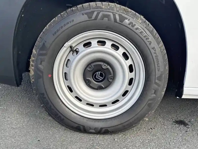 Citroën Berlingo van taille m 650kg bluehdi 100 s&amp;s bvm6 — photo 55