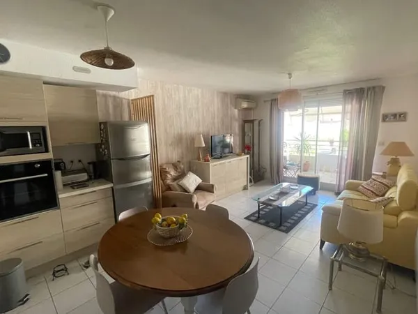 Appartement 3 pièces 66 m²