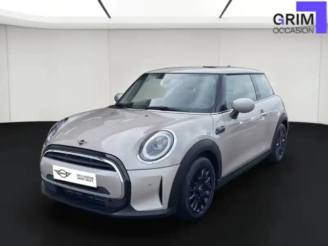 Mini Mini hatch 3 portes cooper 136 ch dkg7