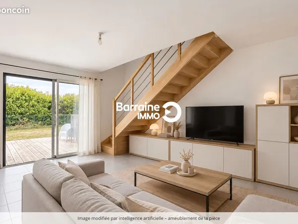Maison 5 pièces 92 m²