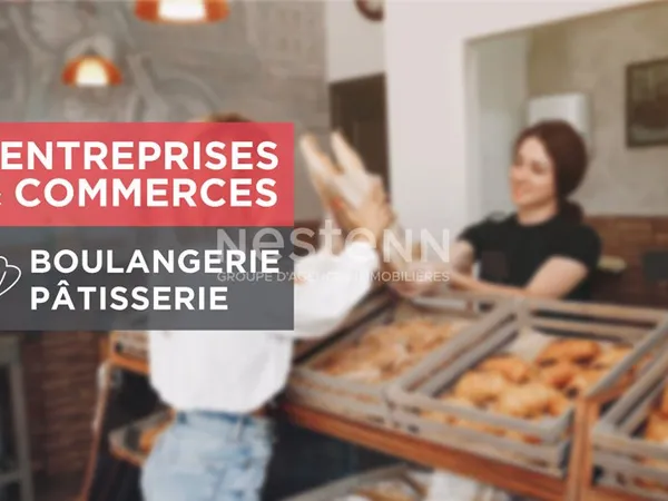 Boulangerie très bel emplacement Blois proche gare