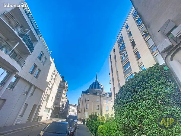 Appartement 4 pièces 82 m²