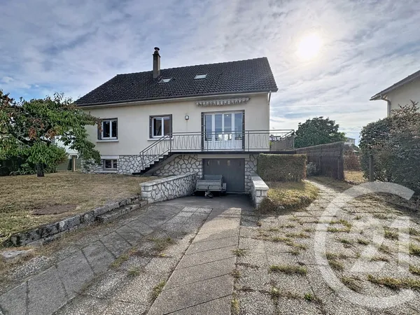 Maison 6 pièces 128 m²