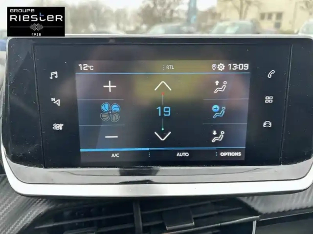 Peugeot 2008 puretech 100 s&amp;s bvm6 — photo 83