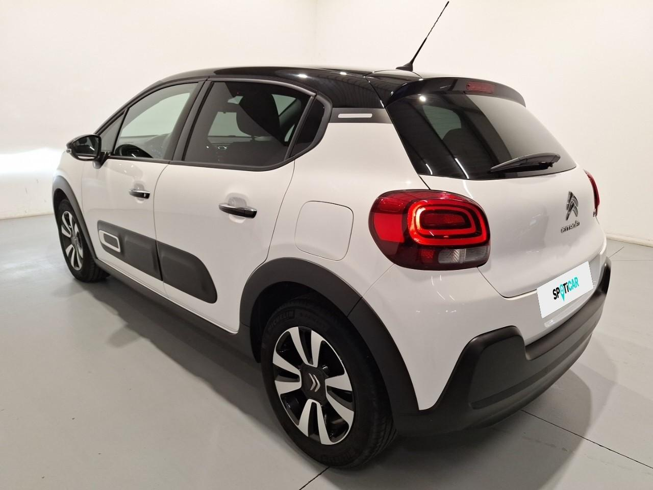 Citroën C3 puretech 83 s&s bvm5 shine — photo 7