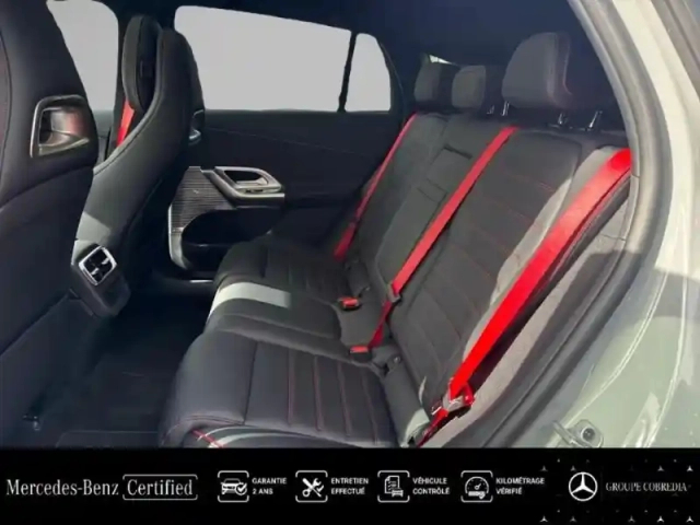 Mercedes Glc 400 eq 489ch amg line 4matic — photo 11
