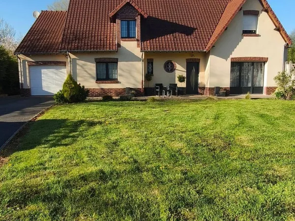 Maison 7 pièces 178 m²