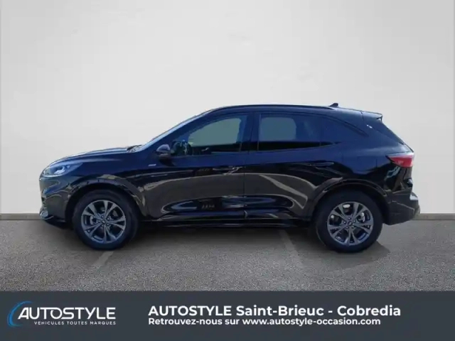 Ford Kuga 2.5 duratec 225ch phev st-line x bva — photo 17