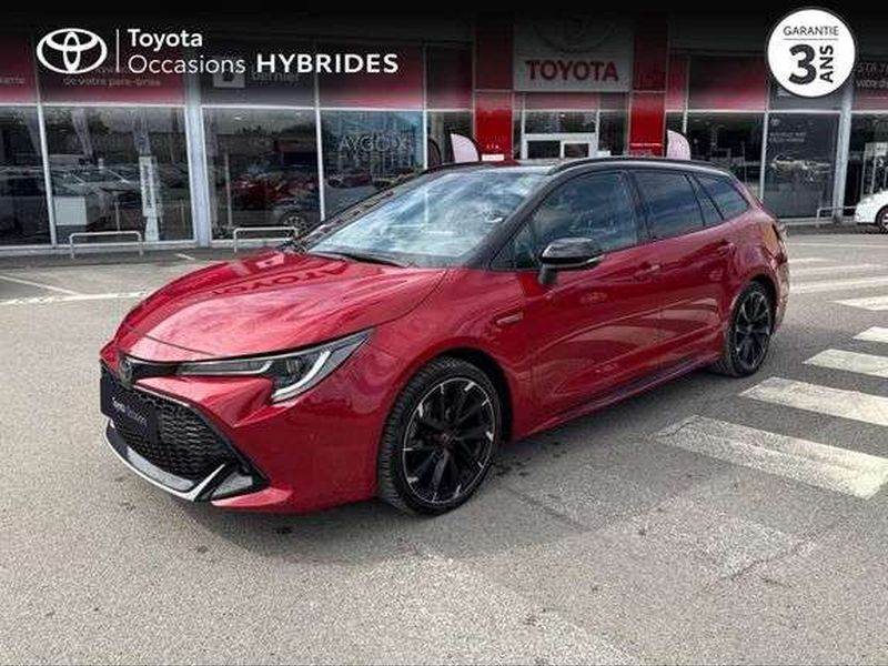 Toyota COROLLA Toyota Corolla Touring Sports 184h GR Sport MY21 — photo 1