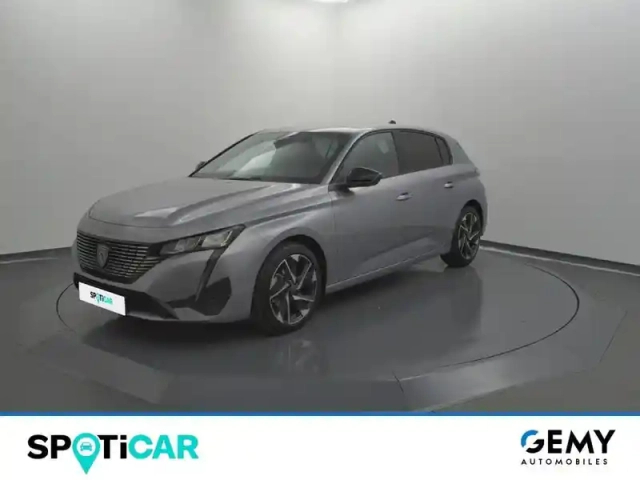 Peugeot 308 bluehdi 130ch s&amp;s eat8 — photo 1