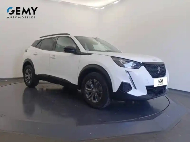 Peugeot 2008 puretech 130 s&amp;s eat8 — photo 3