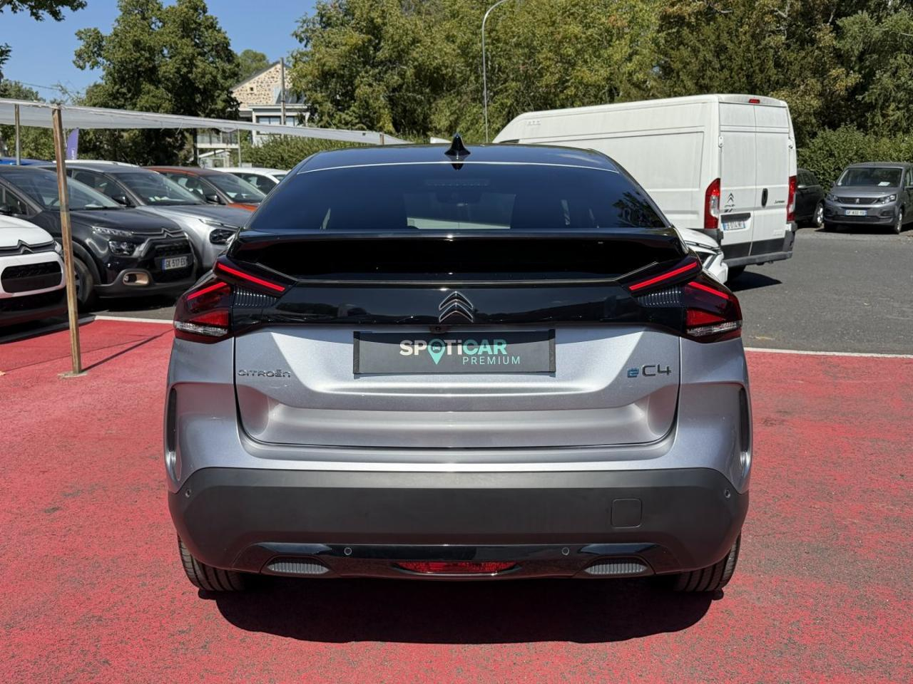 Citroën C4 e-c4 e 136 ch (100 kw) auto c-series — photo 6