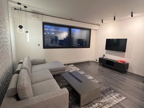 Appartement deux pièces
