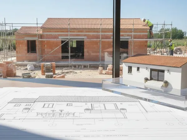 Maison 90 m² Le Thor