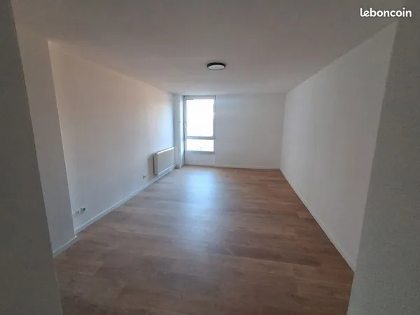 Strasbourg centre studio