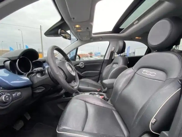 Fiat 500 x 1.4 multiair 16v 140ch club dct — photo 15