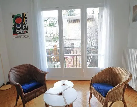 Appartement 2 pièces 42 m²