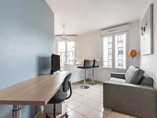 Appartement 2 pièces 30 m²