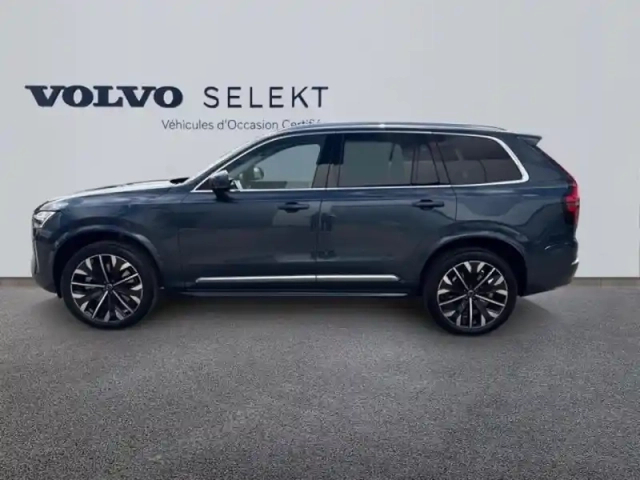 Volvo Xc90 t8 awd 250 + 156ch ultra style chrome geartronic — photo 2