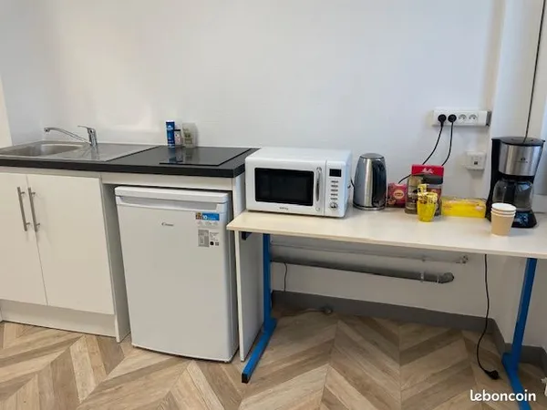 Locaux de formation meublés reims