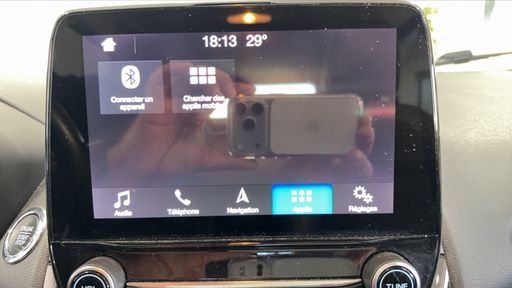 Ford EcoSport 1.0 EcoBoosst 125 - Titanium – 2019 – 88131 km – Essence – Boîte Manuelle — photo 3