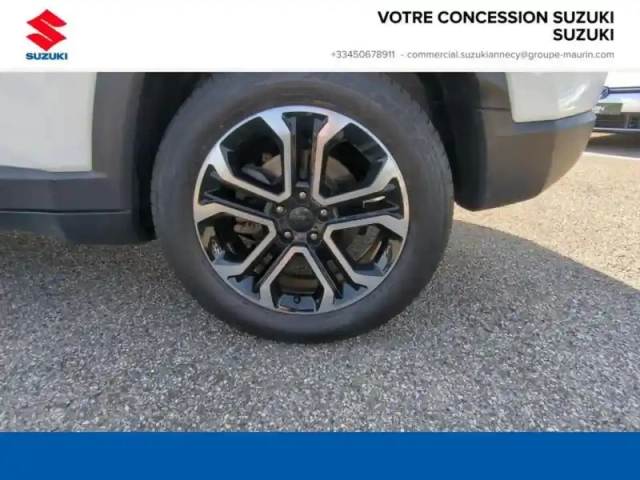 Jeep Compass 1.3 turbo t4 190ch phev 4xe limited at6 eawd — photo 9