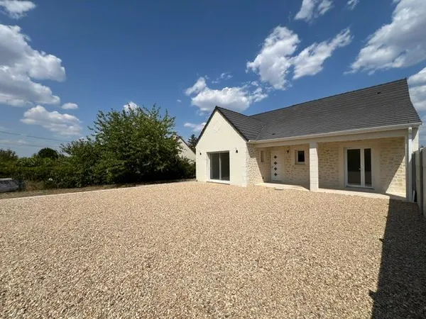 Maison À Vendre, CHATILLON SUR CHER
